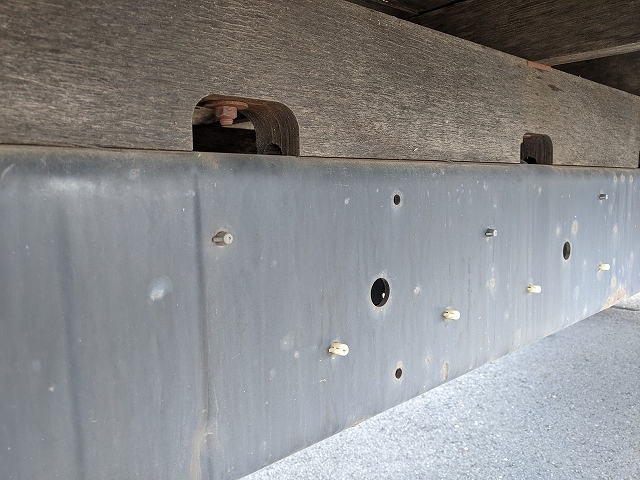 日野レンジャーアルミブロック中型（4t）[写真11]