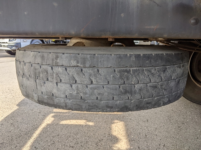 日野レンジャーアルミブロック中型（4t）[写真14]