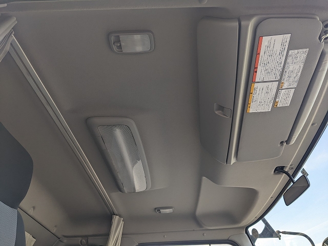 日野レンジャーアルミブロック中型（4t）[写真15]