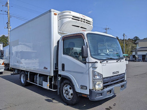 いすゞエルフ冷凍車（冷蔵車）2014年(平成26年)TKG-NPR85AN