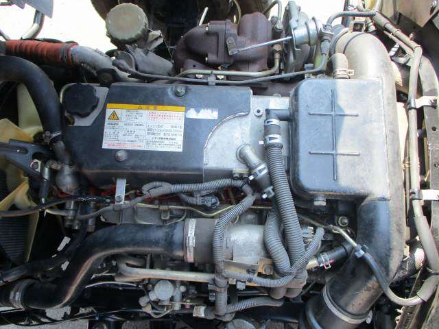 いすゞフォワードセルフクレーン4段増トン（6t・8t）[写真10]