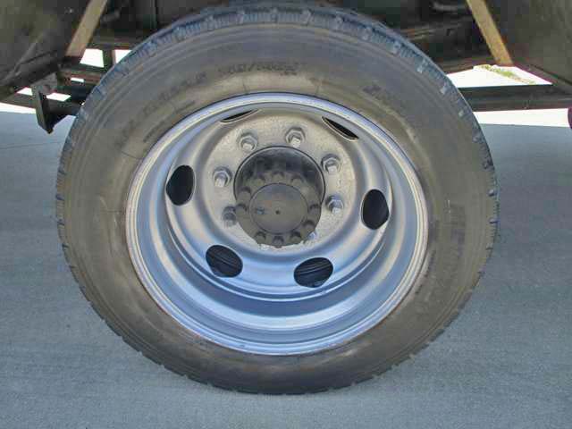 いすゞフォワードセルフクレーン4段増トン（6t・8t）[写真14]