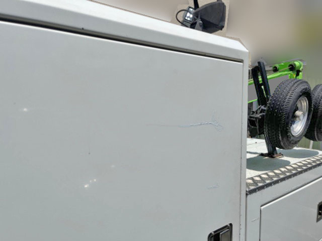 いすゞフォワードレッカー車中型（4t）[写真12]