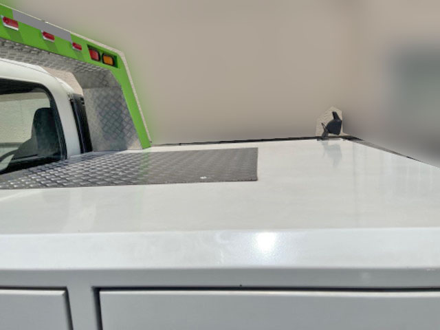 いすゞフォワードレッカー車中型（4t）[写真15]