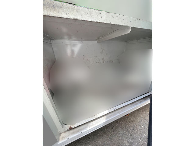 いすゞフォワードレッカー車中型（4t）[写真24]