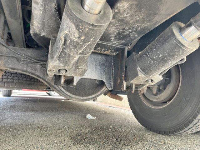 いすゞフォワードレッカー車中型（4t）[写真28]