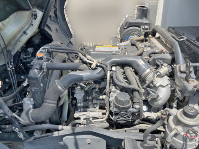 いすゞフォワードレッカー車中型（4t）[写真29]