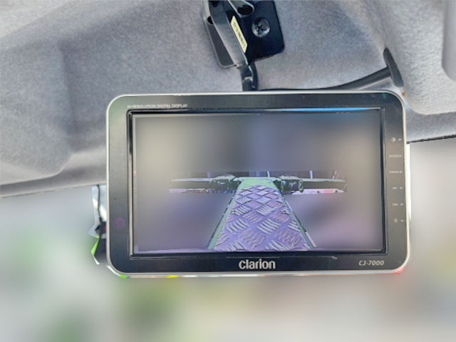 いすゞフォワードレッカー車中型（4t）[写真35]