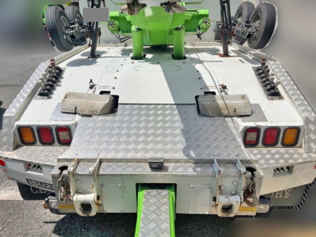 いすゞフォワードレッカー車中型（4t）[写真09]