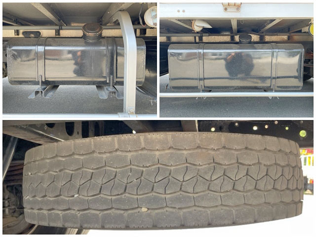 日野レンジャーアルミウイング中型（4t）[写真19]