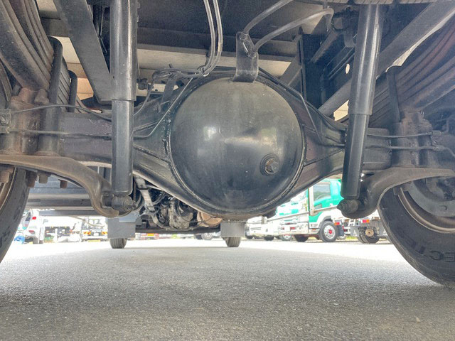 日野レンジャーアルミウイング中型（4t）[写真23]