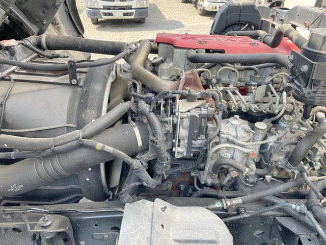 日野レンジャーアルミウイング中型（4t）[写真24]