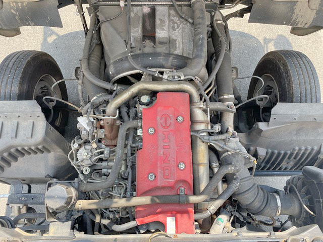 日野レンジャーアルミウイング中型（4t）[写真26]