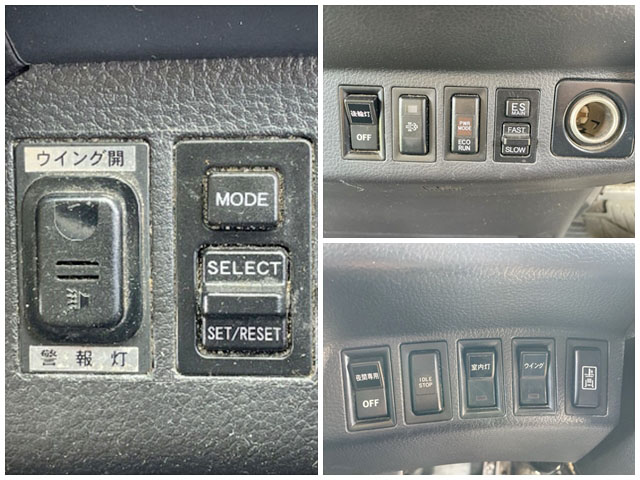 日野レンジャーアルミウイング中型（4t）[写真38]