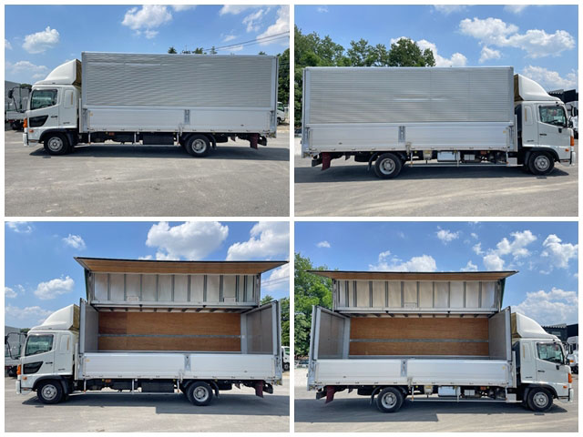 日野レンジャーアルミウイング中型（4t）[写真05]