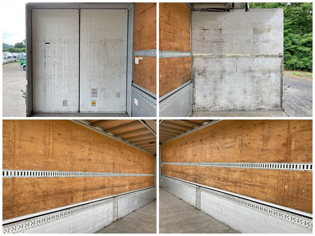 いすゞギガアルミウイング大型（10t）[写真14]