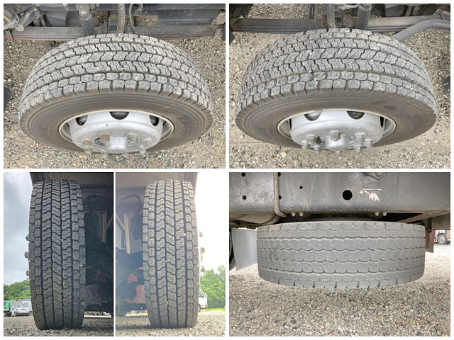 いすゞギガアルミウイング大型（10t）[写真21]