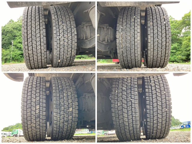 いすゞギガアルミウイング大型（10t）[写真22]