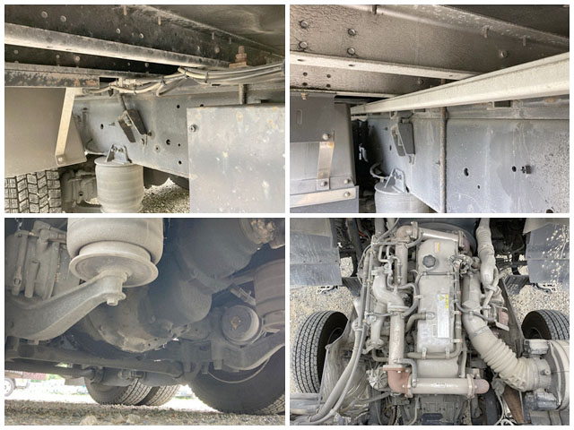 いすゞギガアルミウイング大型（10t）[写真23]