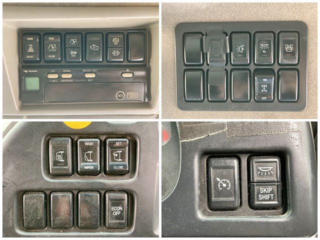 いすゞギガアルミウイング大型（10t）[写真37]