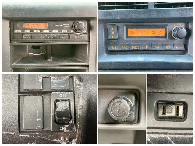 いすゞギガアルミウイング大型（10t）[写真38]