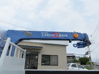 三菱ふそうキャンタークレーン3段小型（2t・3t）[写真19]