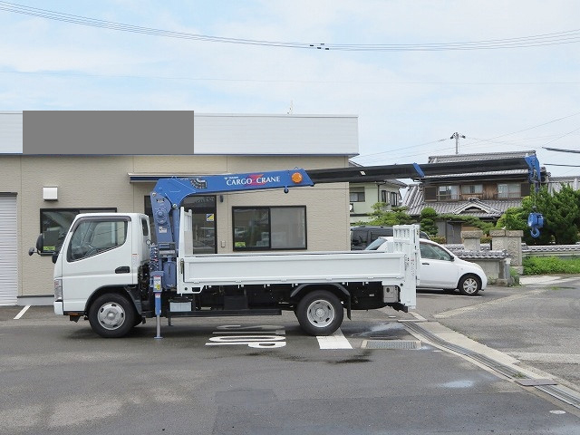 三菱ふそうキャンタークレーン3段小型（2t・3t）[写真03]