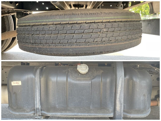 いすゞエルフ家畜運搬車小型（2t・3t）[写真19]