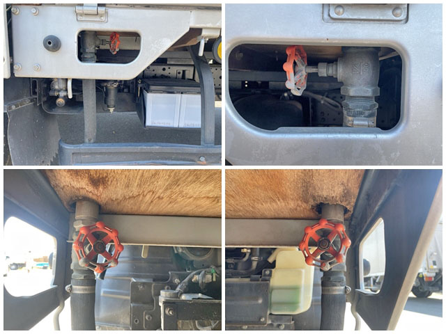 いすゞエルフ家畜運搬車小型（2t・3t）[写真20]