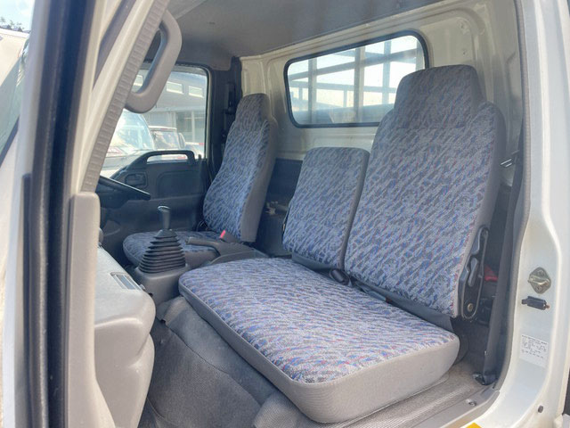 いすゞエルフ家畜運搬車小型（2t・3t）[写真31]