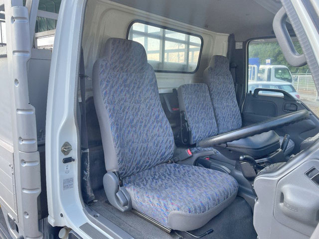 いすゞエルフ家畜運搬車小型（2t・3t）[写真33]