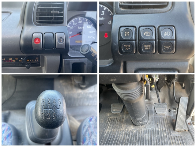 いすゞエルフ家畜運搬車小型（2t・3t）[写真37]