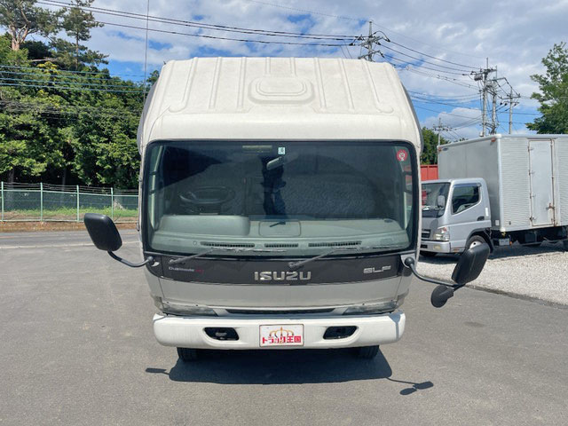 いすゞエルフ家畜運搬車小型（2t・3t）[写真06]