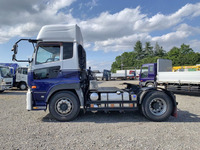 UDトラックスクオントレーラーヘッド（トラクターヘッド）大型（10t）[写真06]