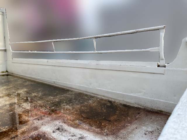 日野レンジャーダンプ中型（4t）[写真11]