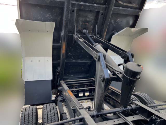 日野レンジャーダンプ中型（4t）[写真14]