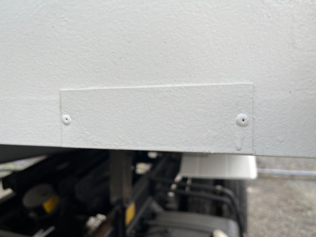 日野レンジャーダンプ中型（4t）[写真15]