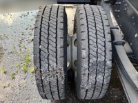 日野レンジャーダンプ中型（4t）[写真17]