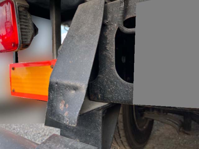 日野レンジャーダンプ中型（4t）[写真21]