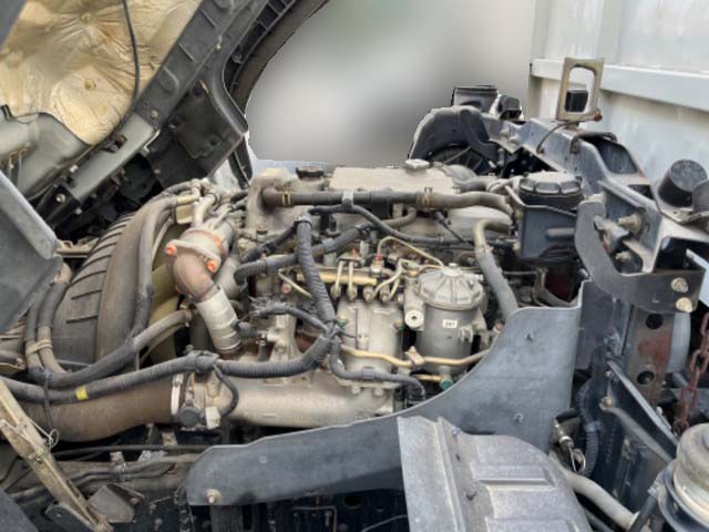 日野レンジャーダンプ中型（4t）[写真24]