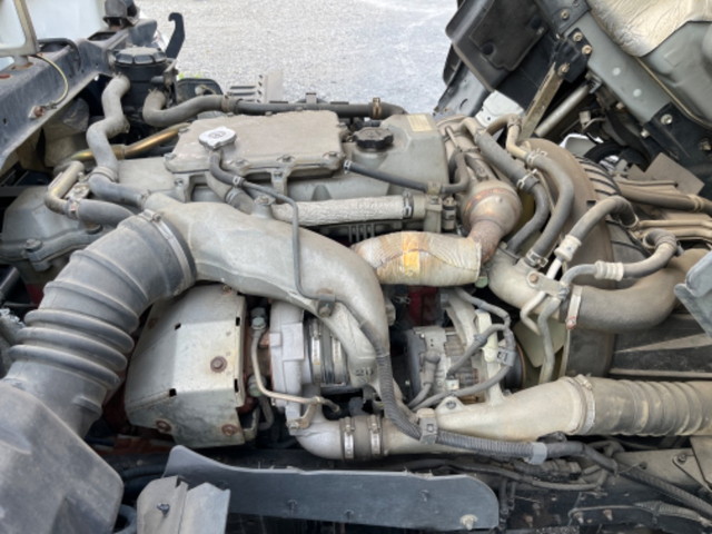 日野レンジャーダンプ中型（4t）[写真25]