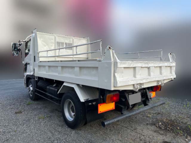 日野レンジャーダンプ中型（4t）[写真04]