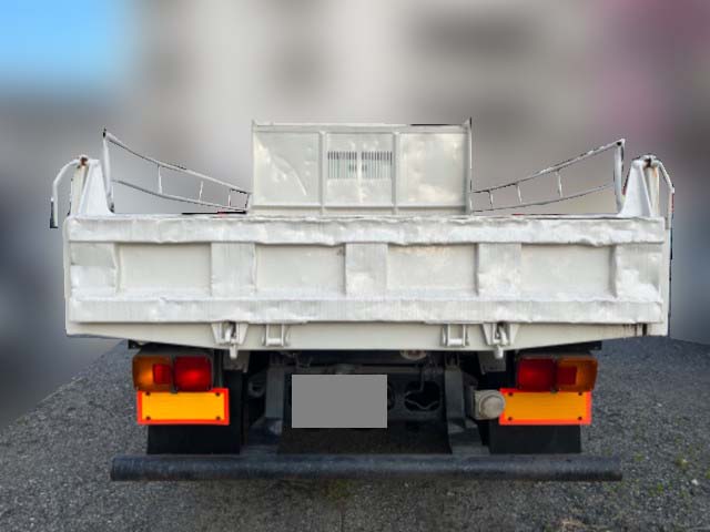 日野レンジャーダンプ中型（4t）[写真08]