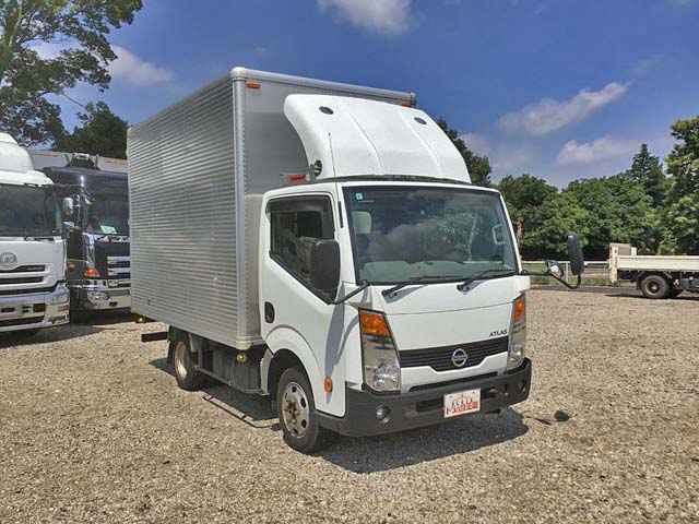 日産アトラスアルミバン小型（2t・3t）[写真03]