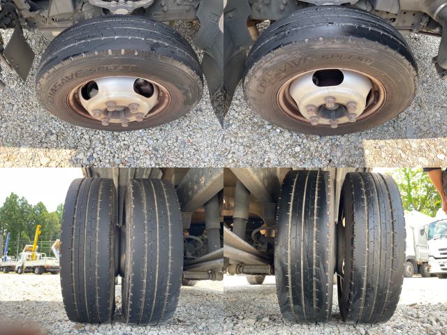 三菱ふそうキャンターガッツ平ボディ小型（2t・3t）[写真13]