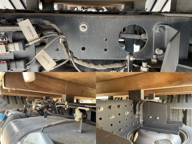 三菱ふそうキャンターガッツ平ボディ小型（2t・3t）[写真15]