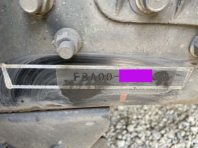 三菱ふそうキャンターガッツ平ボディ小型（2t・3t）[写真34]