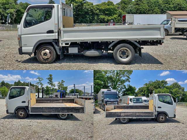 三菱ふそうキャンターガッツ平ボディ小型（2t・3t）[写真05]
