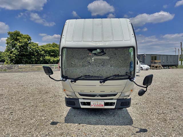 三菱ふそうキャンターガッツ平ボディ小型（2t・3t）[写真07]