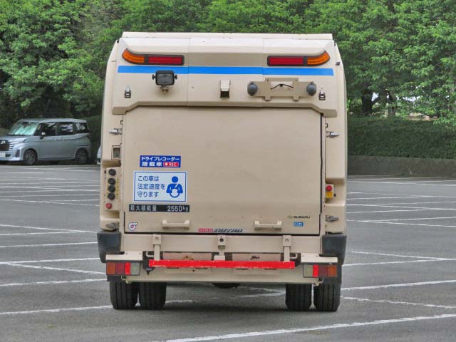 日野デュトロパッカー車（塵芥車）小型（2t・3t）[写真07]